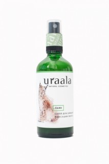 Абсолютно натуральный спрей для сильной фиксации прически 50 мл.