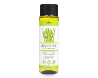 Шампунь Бамбук бессульфатный