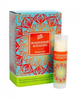 Твердые духи "Волшебный апельсин" в стике, Pretty Garden