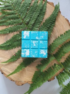 Бомбочка-шоколадка для ванны "Воздух" Бомбочка-шоколадка для ванны "Воздух"