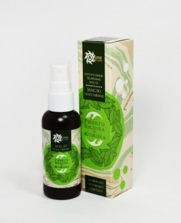 Массажное масло «Гинко-Билоба + Жожоба»