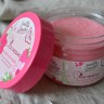 Сахарный скраб для тела "Обожаю", ТМ Pretty Garden, выравнивает кожу Сахарный скраб для тела