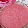 Сахарный скраб для тела "Обожаю", ТМ Pretty Garden, устраняет раздражение и покраснения кожи Сахарный скраб для тела