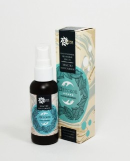 Массажное масло «Детское»