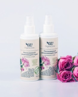 Спрей для волос и тела