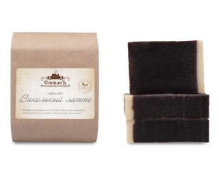 Твердое мыло Ванильный Латте