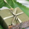 Твердое мыло Японский Нефрит, повышает защитные свойства кожи