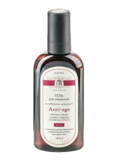 Гель для умывания "Anti-age"