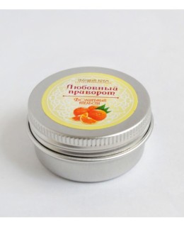 Тамбуканский премиум-крем Любовный приворот - Волшебный апельсин