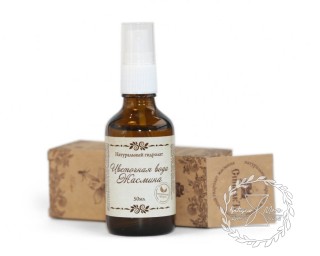 Цветочная вода Жасмина