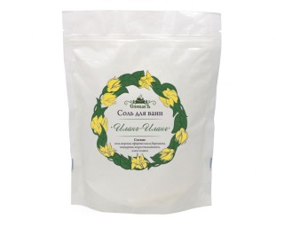 Соль для ванн Иланг-Иланг Соль для ванн Иланг-Иланг