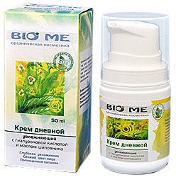 Крем дневной, увлажняющий Крем дневной, увлажняющий