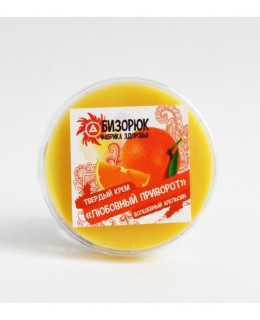 Твердый крем Любовный приворот - Волшебный апельсин