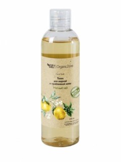 Тоник "Мятный чай" для жирной и проблемной кожи