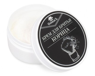 Крем для бритья Корица