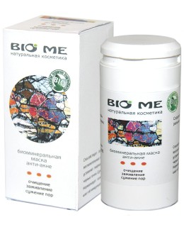 Биоминеральная маска Анти-Акне