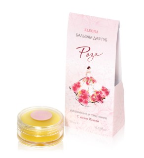 Бальзам для губ "Роза"(1814)