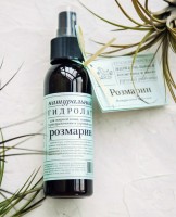 Гидролат «Розмарин» — для смешанного типа кожи