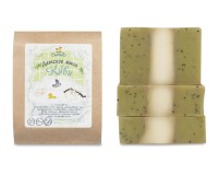 Твердое детское мыло Киви Твердое детское мыло Киви