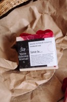 Твердое мыло "Love Is" Твердое мыло "Love Is"