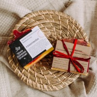 Твердое мыло Глинтвейн Твердое мыло Глинтвейн