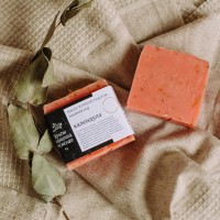 Твердое мыло Календула Твердое мыло Календула