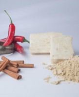 Натуральное мыло Имбирное Натуральное мыло Имбирное