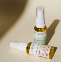 Питательный масляный коктейль для кожи вокруг глаз "Зелёный чай" Питательный масляный коктейль для кожи вокруг глаз "Зелёный чай"