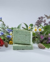 Натуральное мыло Лесное Натуральное мыло Лесное