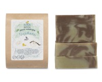 Детское мыло-шампунь Мятное Детское мыло-шампунь Мятное