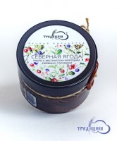 Мягкое мыло Северная ягода Мягкое мыло Северная ягода